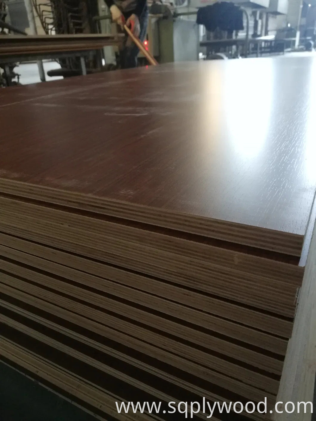 Melamine Paper MDF and UV MDF